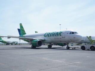 Didukung Danantara, Citilink Tambah Armada Jadi 43 Unit hingga Juni 2026