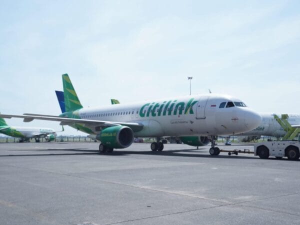 Didukung Danantara, Citilink Tambah Armada Jadi 43 Unit hingga Juni 2026