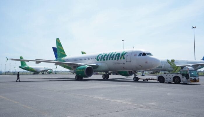 Operasikan 43 armada, Citilink meningkatkan frekuensi penerbangan dan membuka kembali sejumlah rute strategis di Indonesia.