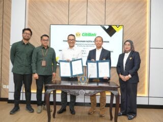 Citilink Gandeng Unpad Kembangkan Talenta Muda dan Program Riset