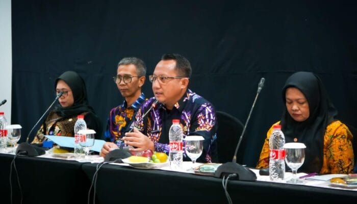 Corporate Awards 2026 Kabupaten Tangerang kembali digelar. Perusahaan terbaik berkesempatan meraih penghargaan dan uang pembinaan.