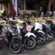 Sebanyak 13 motor hasil pengungkapan kasus curanmor diamankan Polda Banten. Korban dapat mengambil kendaraan secara gratis usai verifikasi.
