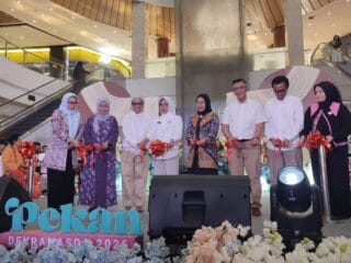 Dorong UMKM Naik Kelas, Pemkot Tangsel Hadirkan Pekan Dekranasda 2026 di Bintaro Xchange