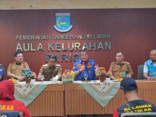 Damkar Tangsel Sebut Korsleting Listrik Masih Penyebab Terbesar Kasus Kebakaran