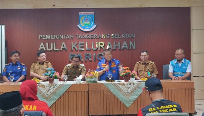 Korsleting listrik masih menjadi penyebab utama kebakaran di Tangsel. Warga dibekali edukasi keselamatan dan penggunaan APAR.