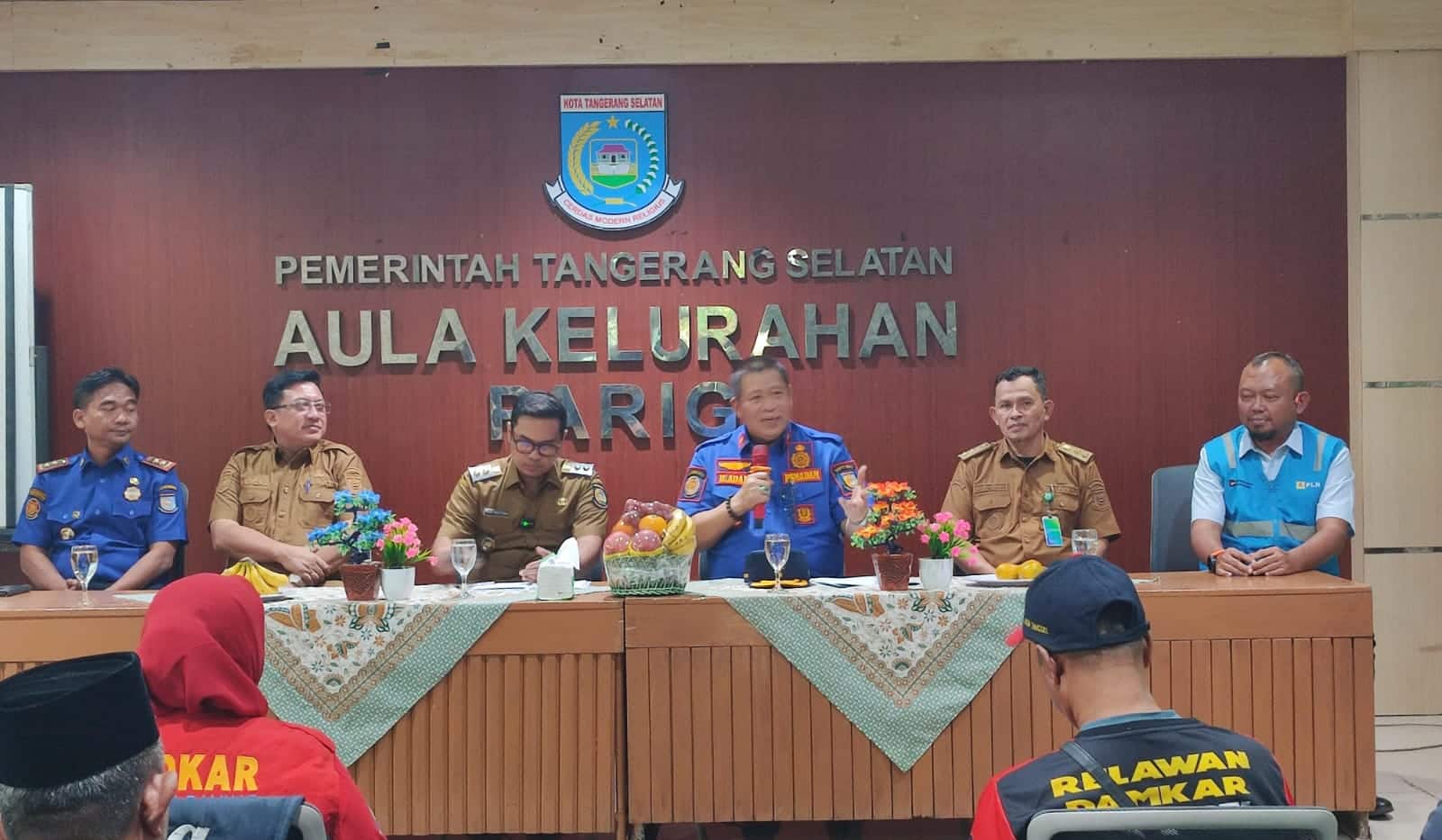 Korsleting listrik masih menjadi penyebab utama kebakaran di Tangsel. Warga dibekali edukasi keselamatan dan penggunaan APAR.