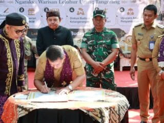 Pemkab Tangerang Perkuat Pelestarian Budaya Lokal Lewat Festival Kampung Budaya Kemuning
