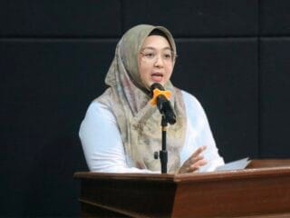 Lewat Forum Anak Pelopor Sadar Hukum, Wabup Intan Soroti Bahaya Bullying di Sekolah