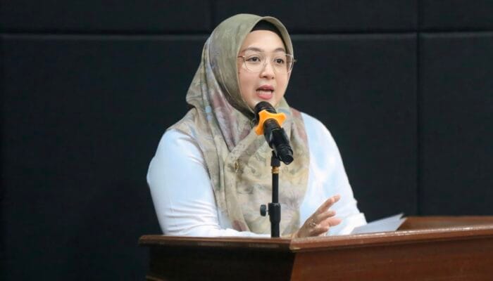 Forum Anak Pelopor Sadar Hukum jadi wadah edukasi, Wabup Intan soroti bahaya bullying yang mengancam anak sekolah.