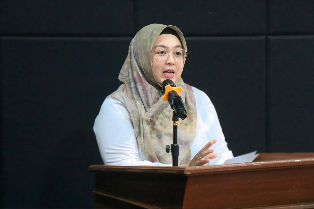 Forum Anak Pelopor Sadar Hukum jadi wadah edukasi, Wabup Intan soroti bahaya bullying yang mengancam anak sekolah.