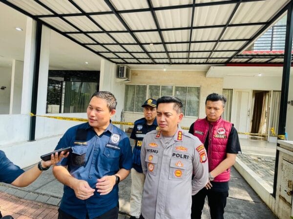 Bea Cukai Gagalkan Peredaran Etomidate, Laboratorium Gelap di PIK Berhasil Dibongkar