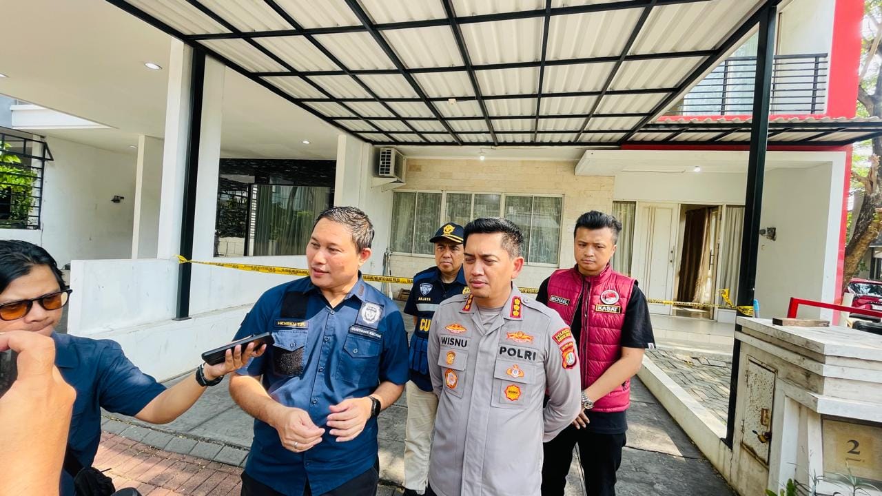 Home industry etomidate di PIK dibongkar. Seorang WN Singapura ditangkap bersama ribuan cartridge dan cairan etomidate.