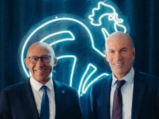 Zinedine Zidane Resmi Nahkodai Timnas Prancis dengan Kontrak Hingga 2030