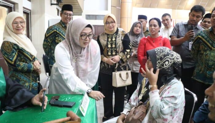 Pemkab Tangerang memulai Isbat Nikah Terpadu 2026 untuk memberikan kepastian hukum bagi 1.000 pasangan suami istri.