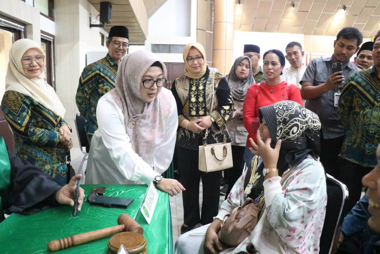 Pemkab Tangerang memulai Isbat Nikah Terpadu 2026 untuk memberikan kepastian hukum bagi 1.000 pasangan suami istri.