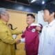 Benyamin Davnie mengajak generasi muda Tangsel meningkatkan kompetensi melalui program pelatihan kerja menuju karier internasional.