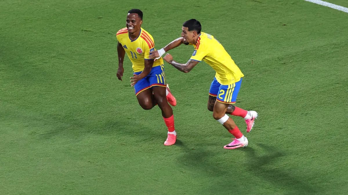 Kolombia kehilangan Jhon Cordoba karena cedera jelang duel kontra Swiss di 16 besar Piala Dunia 2026, Lorenzo tetap optimistis.