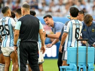 Lionel Scaloni Pastikan Argentina Waspada Penuh Hadapi Mesir di Babak 16 Besar
