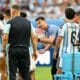 Argentina tetap waspada menghadapi Mesir di 16 besar Piala Dunia 2026. Lionel Scaloni minta tim fokus demi tiket perempat final.