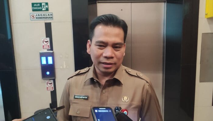 Kerja sama Diskominfo Tangsel dan FSPP mendorong pesantren memanfaatkan teknologi digital secara aman dan produktif.