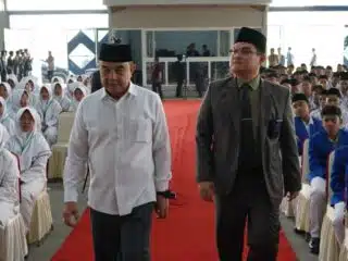 Sekda Soma Atmaja menyebut Maestro Summit 2026 menjadi motivasi memperkuat karakter masyarakat Kabupaten Tangerang.
