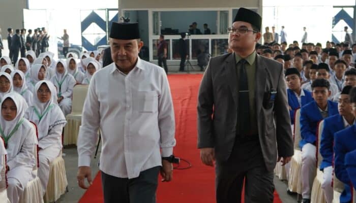Sekda Soma Atmaja menyebut Maestro Summit 2026 menjadi motivasi memperkuat karakter masyarakat Kabupaten Tangerang.