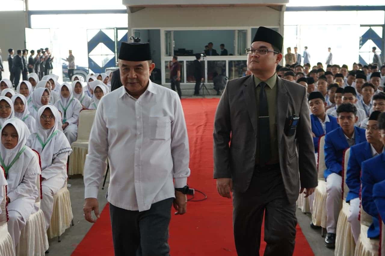 Sekda Soma Atmaja menyebut Maestro Summit 2026 menjadi motivasi memperkuat karakter masyarakat Kabupaten Tangerang.