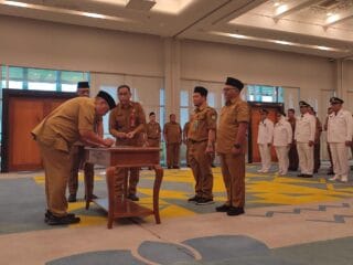 Rotasi Pejabat Pemkot Tangsel, Benyamin Davnie Tegaskan ASN Harus Langsung Bekerja
