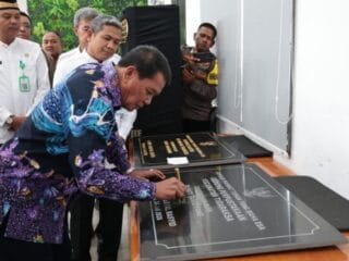 Tingkatkan Kualitas Layanan, Pemkab Tangerang Renovasi Kantor Kecamatan hingga Bangun Gedung Perpustakaan Tigaraksa