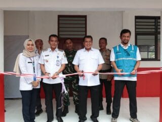 Pemkab Tangerang Targetkan Sekolah Lebih Layak, Renovasi SDN Lontar 2 Resmi Digunakan