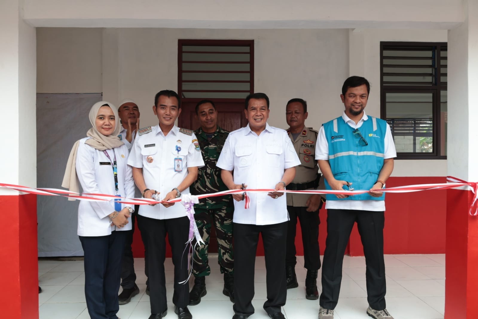 Renovasi SDN Lontar 2 Kecamatan Kemiri resmi digunakan untuk mendukung fasilitas belajar yang lebih layak dan nyaman bagi siswa.