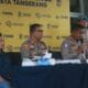 Pelaku penusukan korban di Kampung Picung Tigaraksa dibekuk polisi usai kabur ke Sumatera Selatan bersama barang bukti.