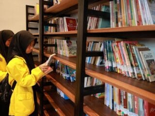 Tak Sekadar Tempat Membaca, Perpustakaan Modern Kelapa Dua Disiapkan Jadi Ruang Inovasi Warga