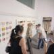 TSpace Bintaro menjadi lokasi Pocket Art Exhibition yang menghadirkan 252 karya dari 149 perupa Indonesia dan mancanegara.