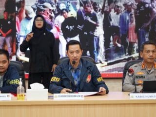 Praktik Pungli di Kawasan PT Nikomas Gemilang Terungkap, Polisi Tetapkan Empat Tersangka