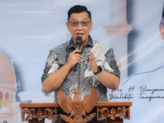 Digugat ke PTUN, Pemkot Tangsel Pastikan Proses Pengangkatan Sekda Berbasis Sistem Merit