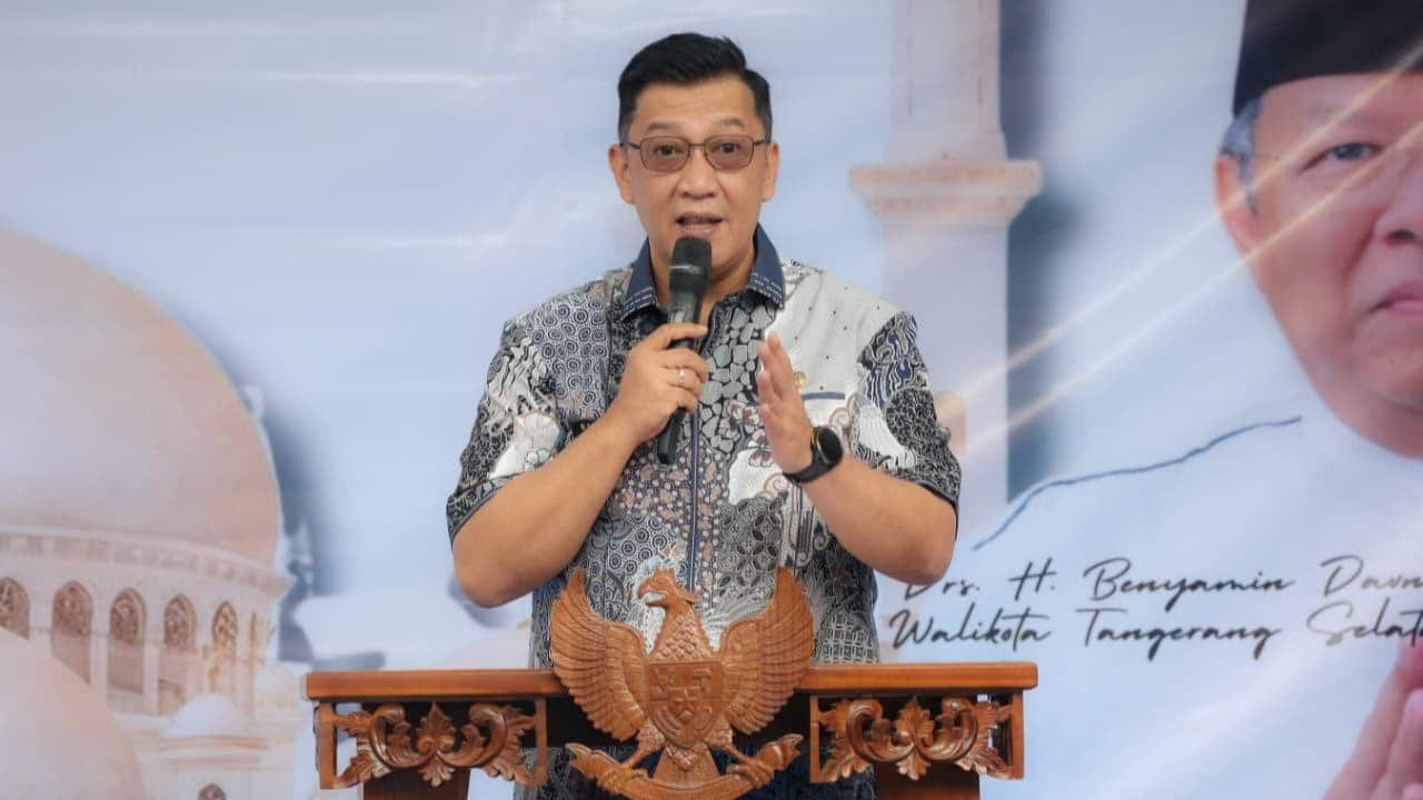 Pemkot Tangsel memastikan pengangkatan Sekda Bambang Noertjahjo berbasis sistem merit sesuai UU ASN meski digugat ke PTUN.