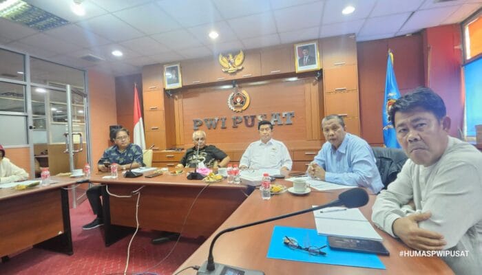 Lima Peraturan Organisasi PWI resmi disosialisasikan sebagai pedoman nasional bagi pengurus pusat hingga daerah.