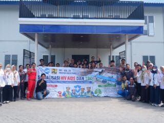 KPA Tangerang Gandeng PT PP-KR JV KSCS Paket 2 Perkuat Pencegahan HIV/AIDS di Tempat Kerja