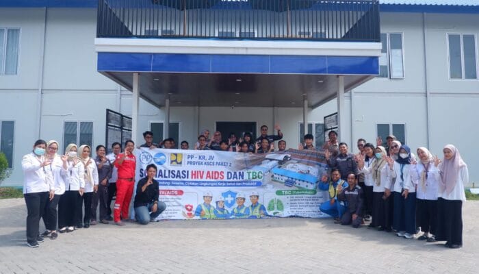 Pencegahan HIV/AIDS diperkuat melalui skrining, edukasi, dan cek kesehatan gratis bagi pekerja di Kabupaten Tangerang.