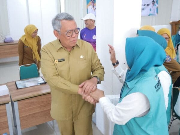 Pemkot Tangsel Perkuat Pencegahan Stunting dari Hulu, Fokus pada Kesehatan Ibu dan Anak