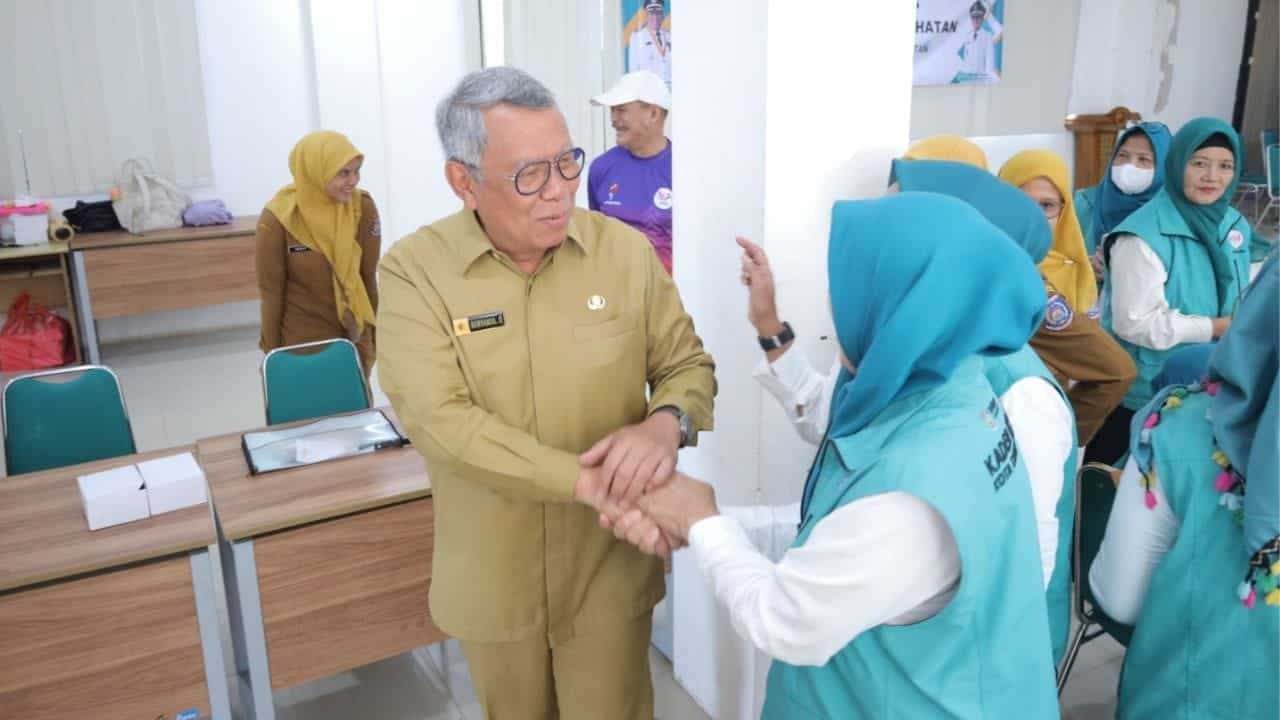 Angka stunting di Tangsel turun menjadi 8,2 persen berkat penguatan layanan kesehatan ibu, anak, dan edukasi gizi.