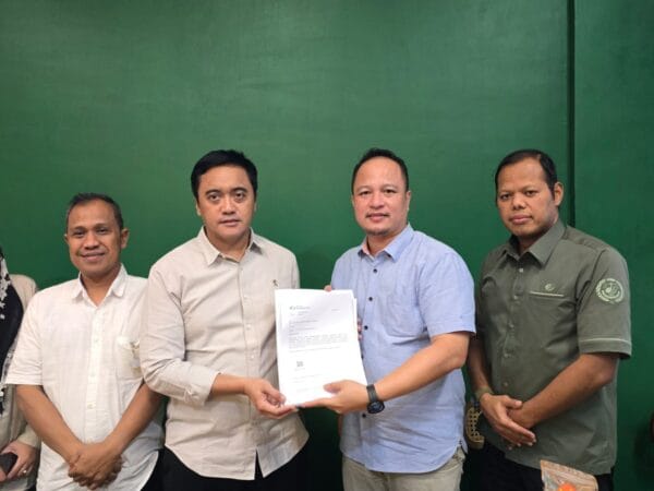 Kejari Kabupaten Tangerang Terima 80 Surat Kuasa Khusus dari BPJS Ketenagakerjaan