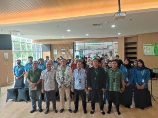 Mahasiswa PKN STAN Dibekali Cara Kelola Keuangan hingga Investasi Emas oleh Pegadaian