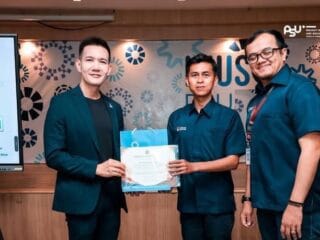 Universitas Telkom Perkuat Kemitraan Internasional Bersama Prince of Songkhla University Thailand