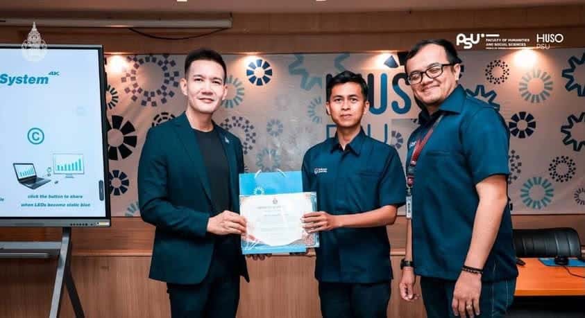 Universitas Telkom mengenalkan budaya Indonesia di Prince of Songkhla University sebagai bagian dari penguatan kemitraan pendidikan.
