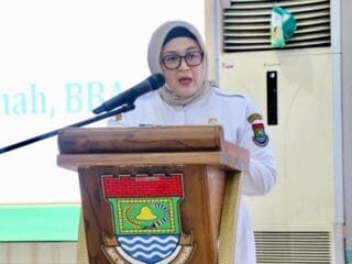Workshop PAUD di Tangerang, Wabup Tekankan Pentingnya Pendidikan Karakter Sejak Usia Dini