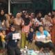 KKN-PPM UGM mengembangkan selai melinjo di Desa Sangiang, Serang, sebagai inovasi diversifikasi produk untuk meningkatkan ekonomi lokal.