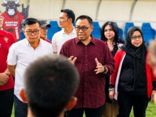 Wanto Sugito: Banteng Banten Punya Peluang Besar Raih Gelar Juara Soekarno Cup 2026