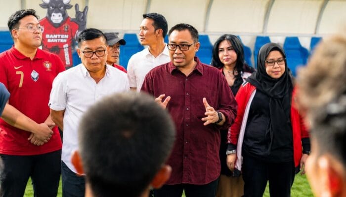 TANGERANG | BD – Wanto Sugito optimistis Banteng Banten U-17 memiliki peluang besar meraih gelar juara Soekarno Cup 2026 usai menang dua uji coba.